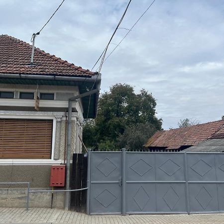 דירות Cîrţişoara Casa Lucian מראה חיצוני תמונה