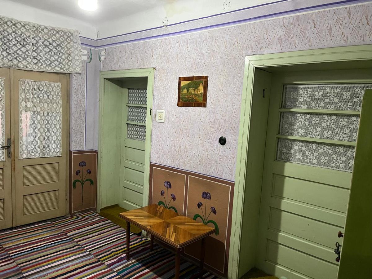 דירות Cîrţişoara Casa Lucian מראה חיצוני תמונה
