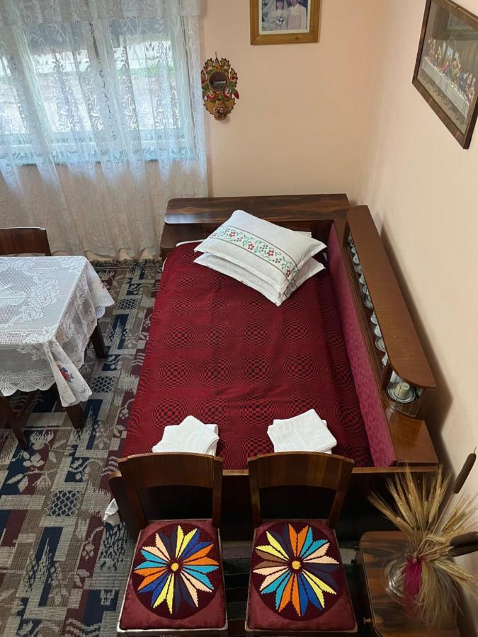 דירות Cîrţişoara Casa Lucian מראה חיצוני תמונה