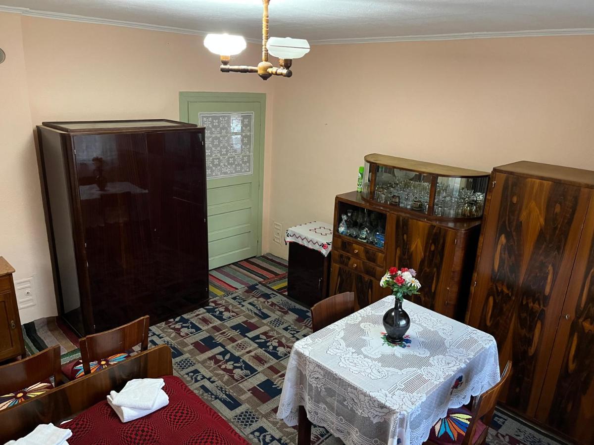 דירות Cîrţişoara Casa Lucian מראה חיצוני תמונה
