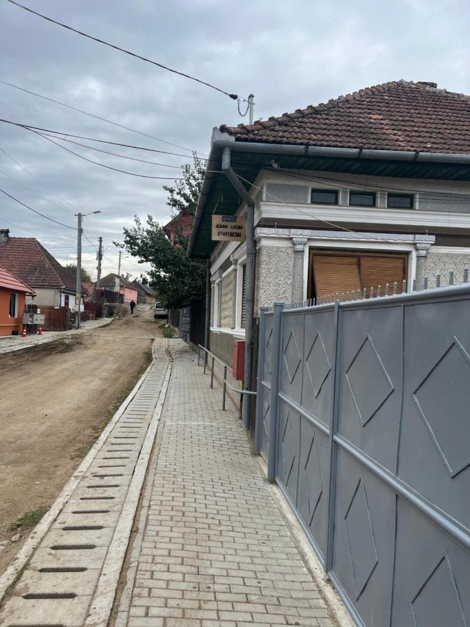 דירות Cîrţişoara Casa Lucian מראה חיצוני תמונה
